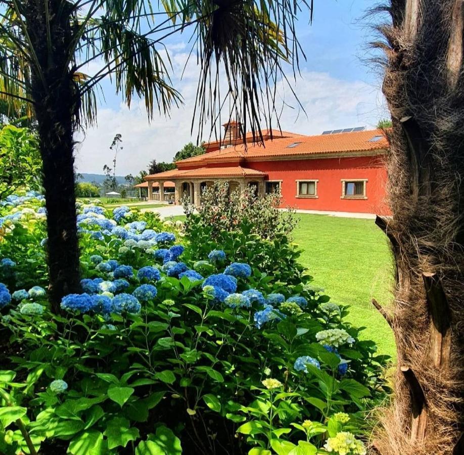 Villam Natura & Spa Vila Nova de Famalicão Exterior foto